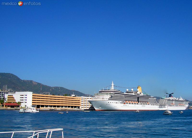 Puerto de Acapulco