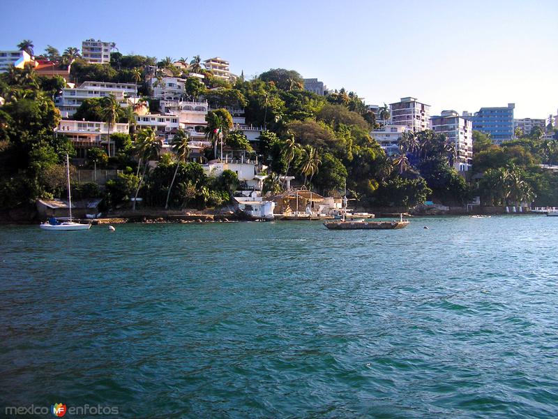 Vista de Acapulco