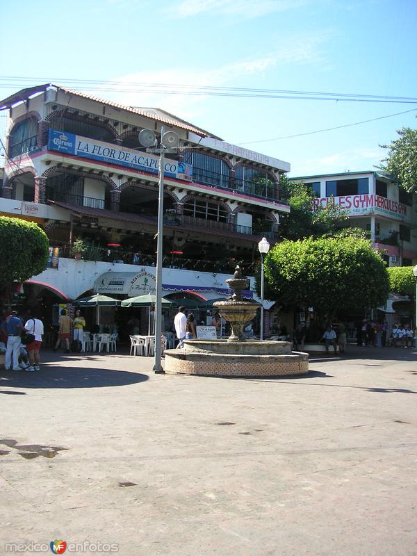 Zócalo de Acapulco