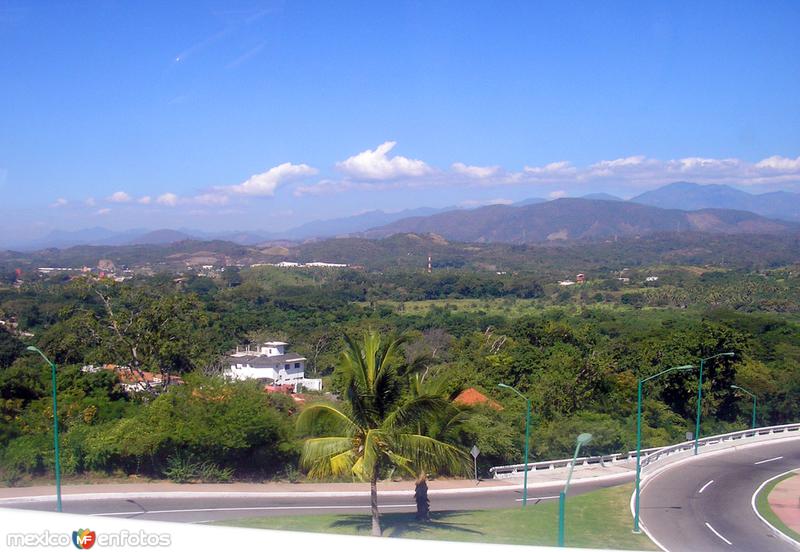 Vista panorámica