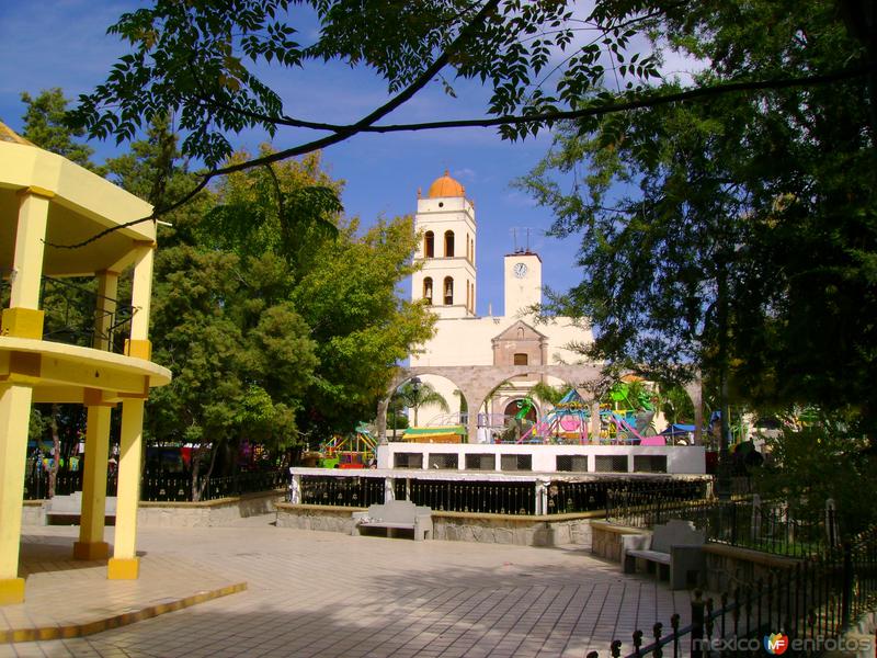 Plaza Principal