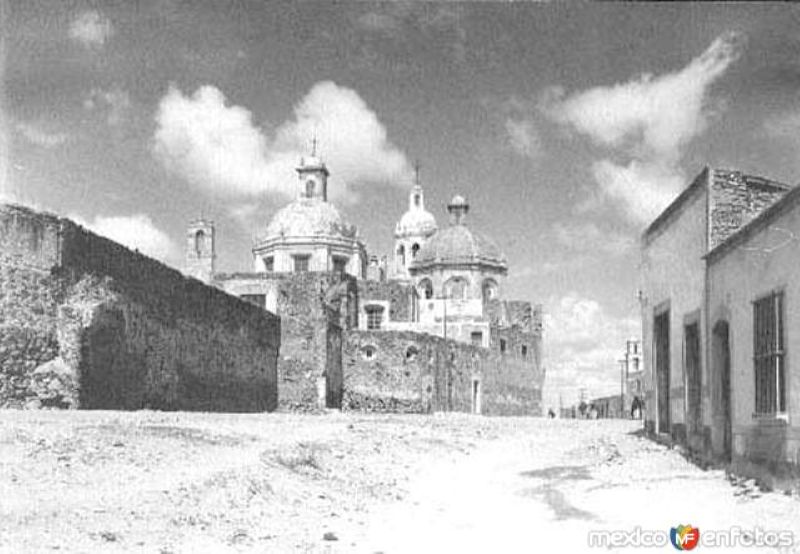 Convento de la Santa Cruz