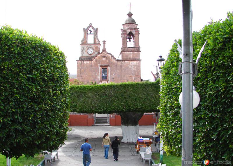 Templo de San Juan Bautista