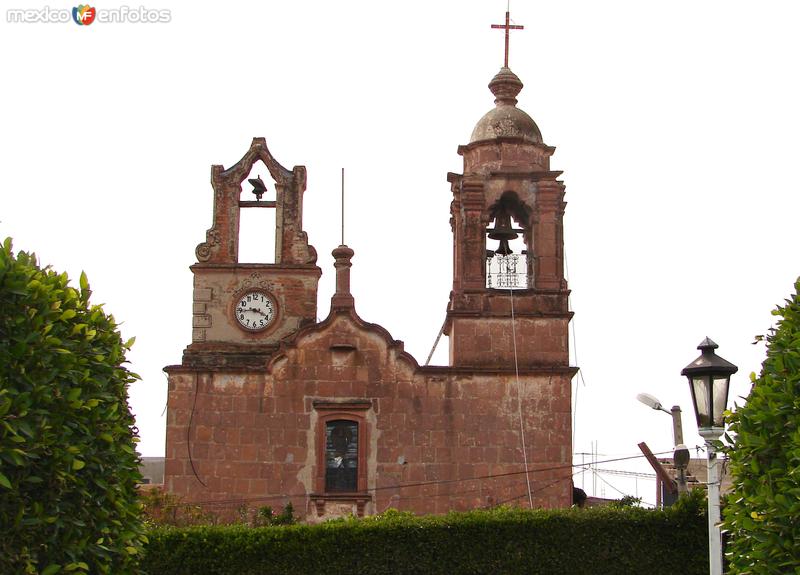 Templo de San Juan Bautista