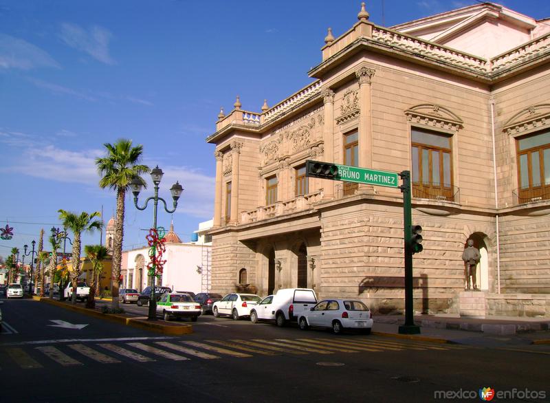 Avenida 20 de Noviembre