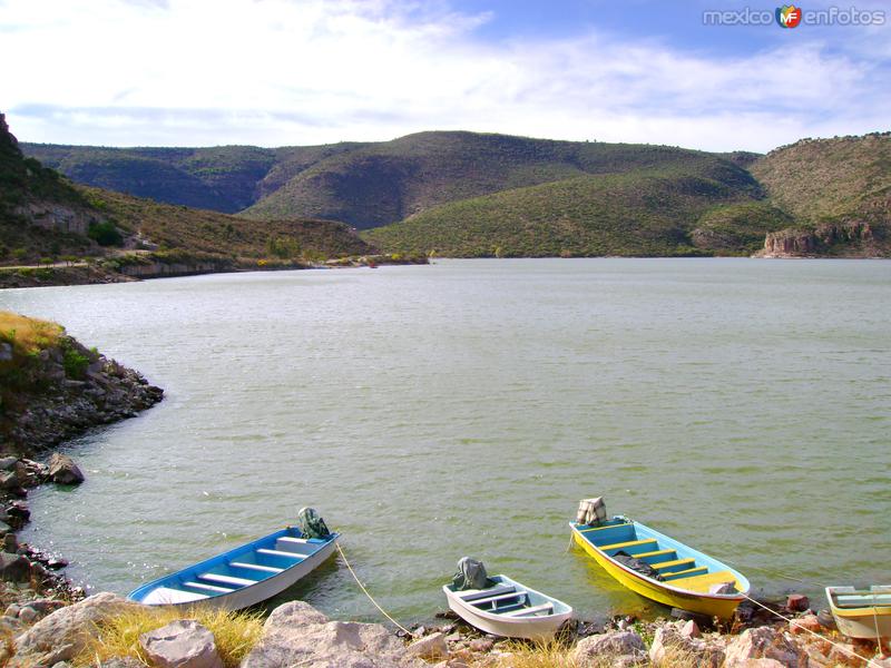 Presa Victoria