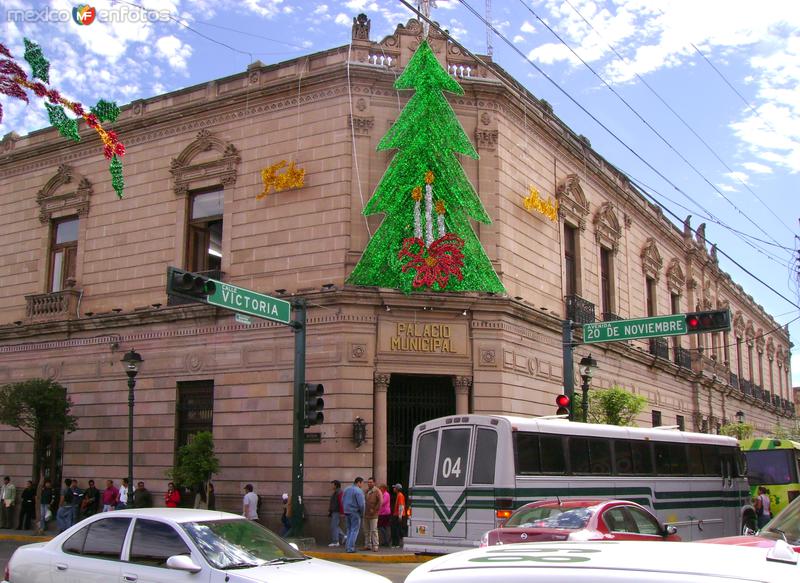 Palacio Municipal