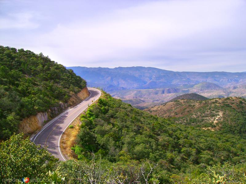 Sierra Madre Occidental