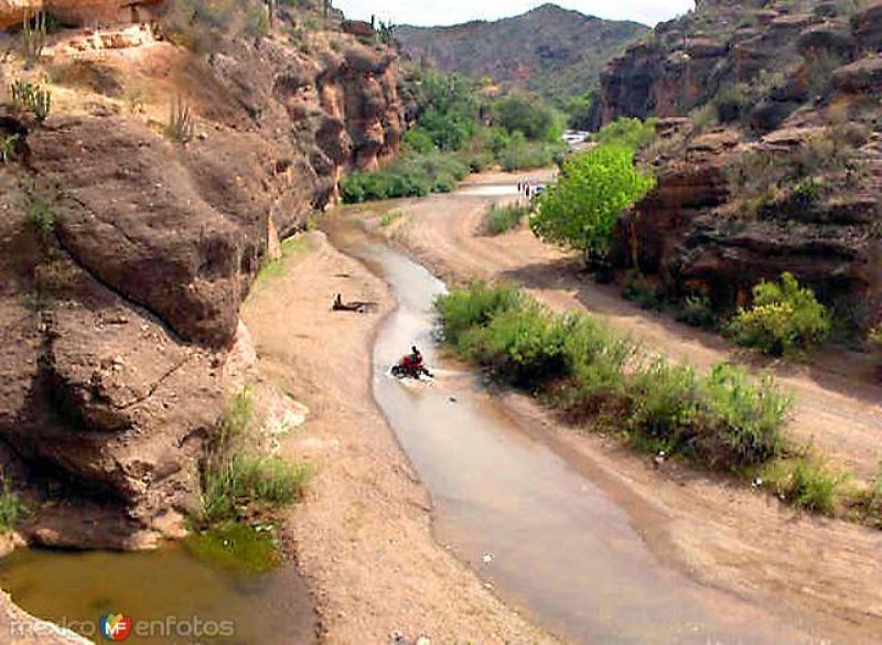 Río Sonora