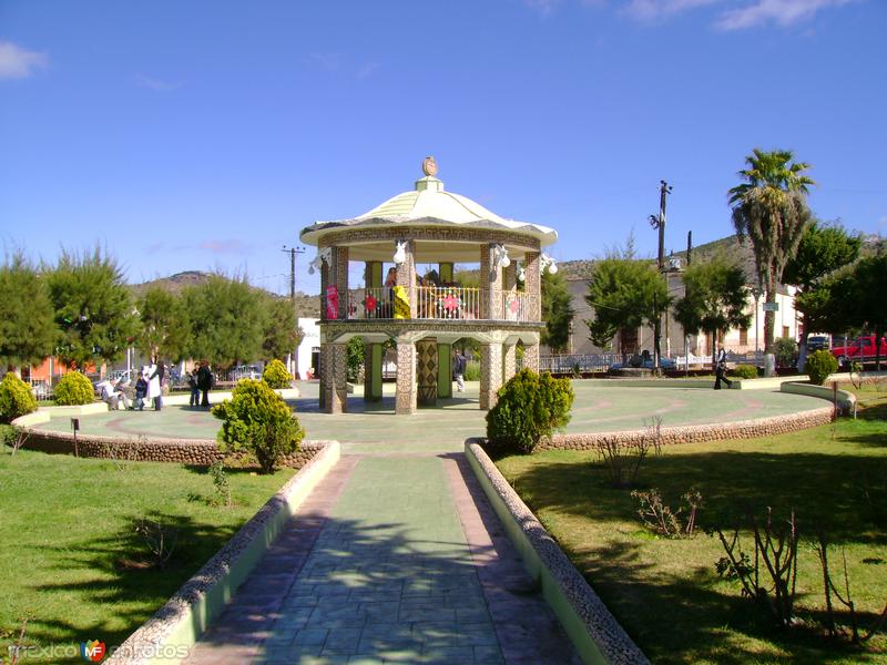 Plaza Principal