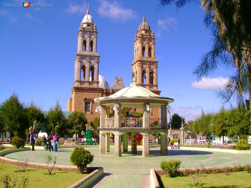 TEMPLO DE SAN PEDRO ZACATECAS MEXICO