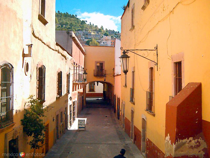 Callejón