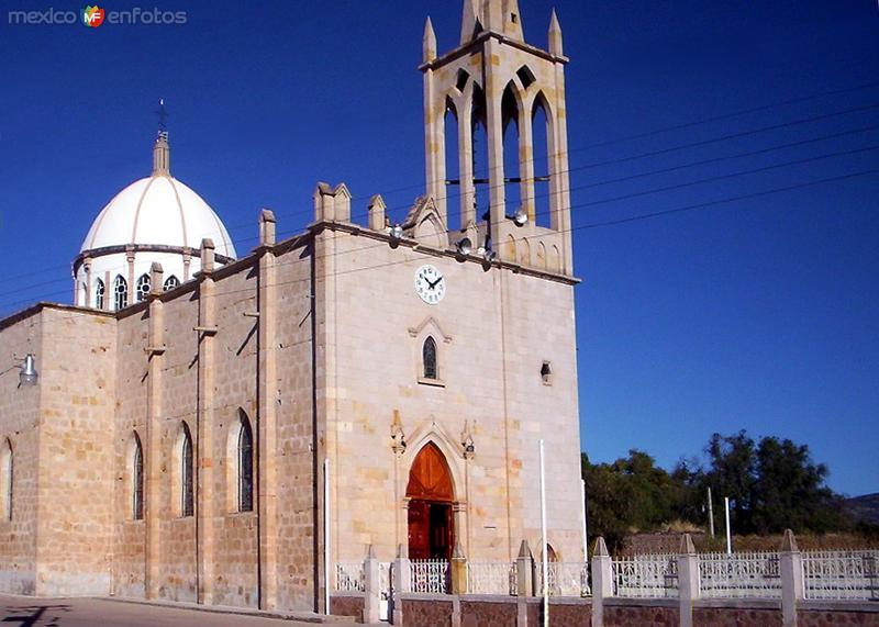 Iglesia de Salitrillo