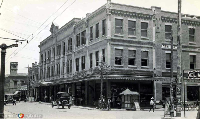 Edificio histórico