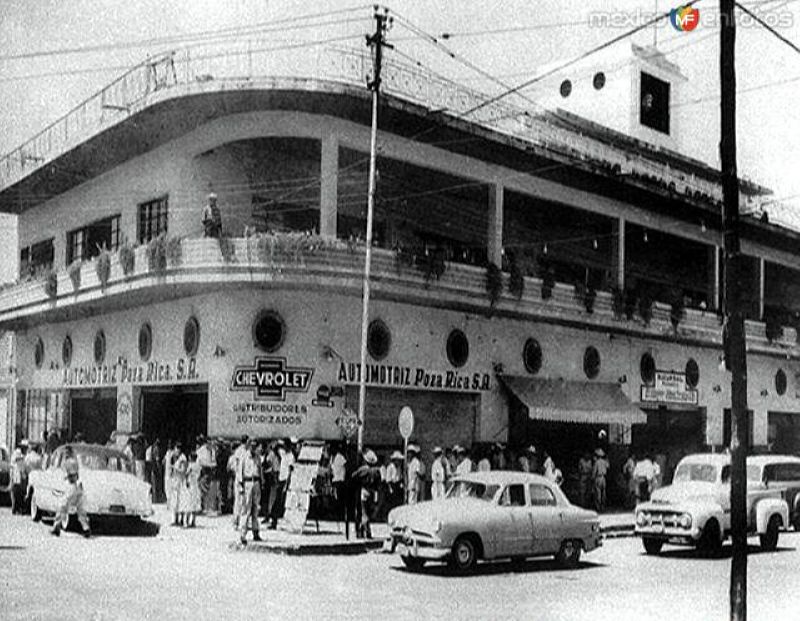 Automotriz Poza Rica (c. 1953)