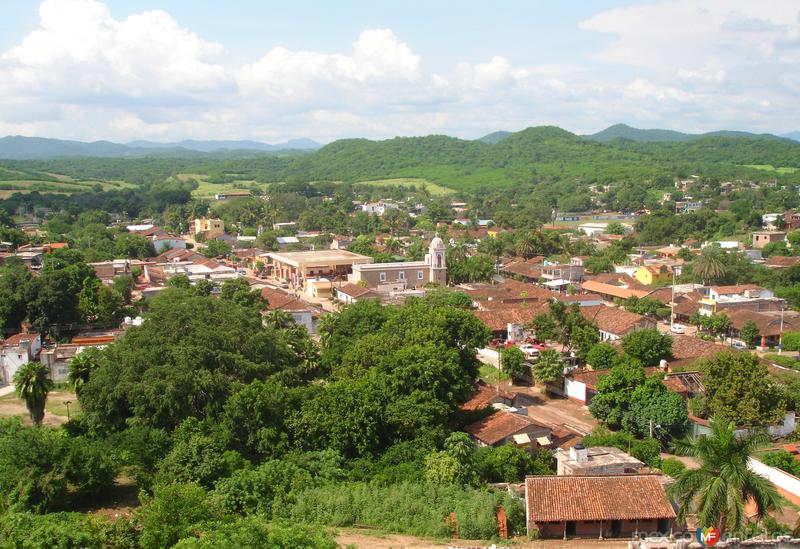 Vista panorámica