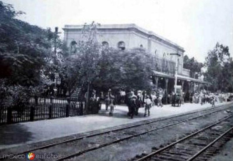 Estación del Ferrocarril