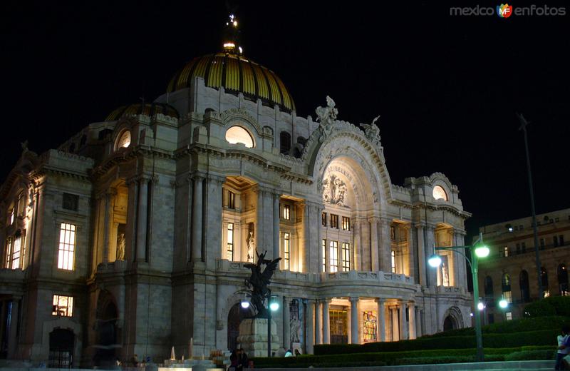 Palacio de Bellas Artes