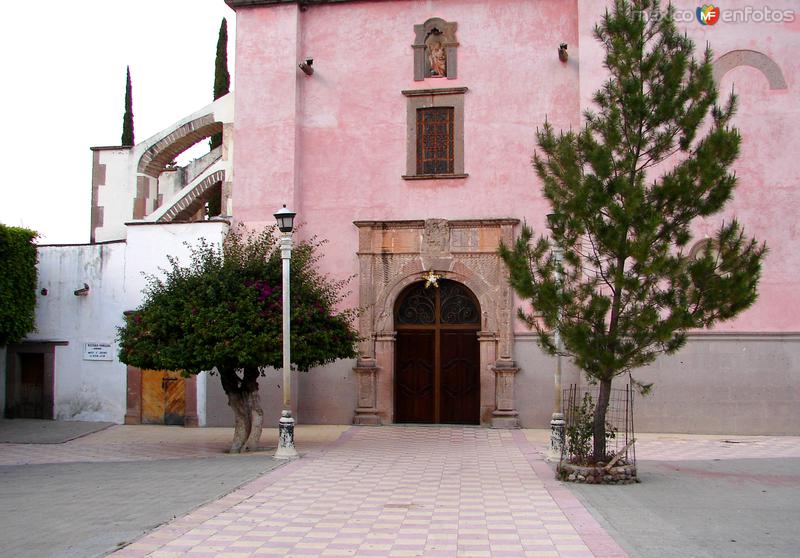 Templo de Neutla