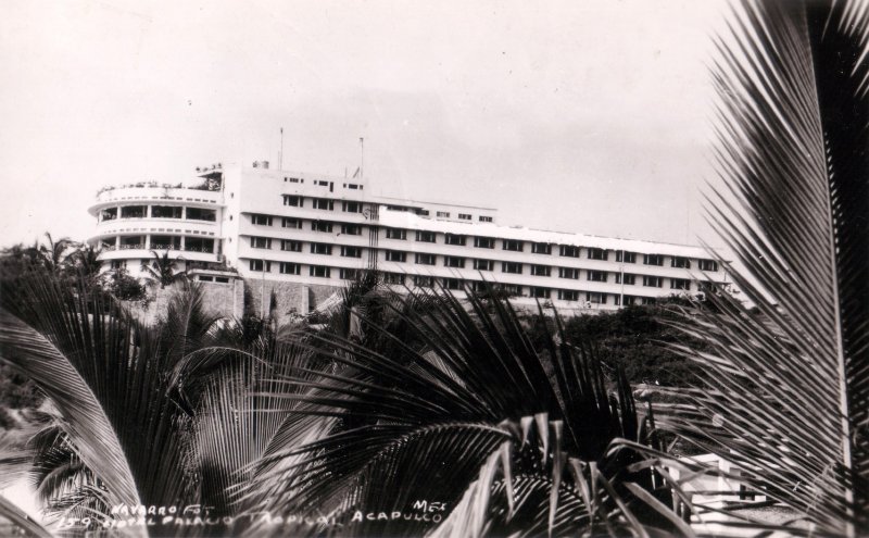 Hotel Palacio Tropical