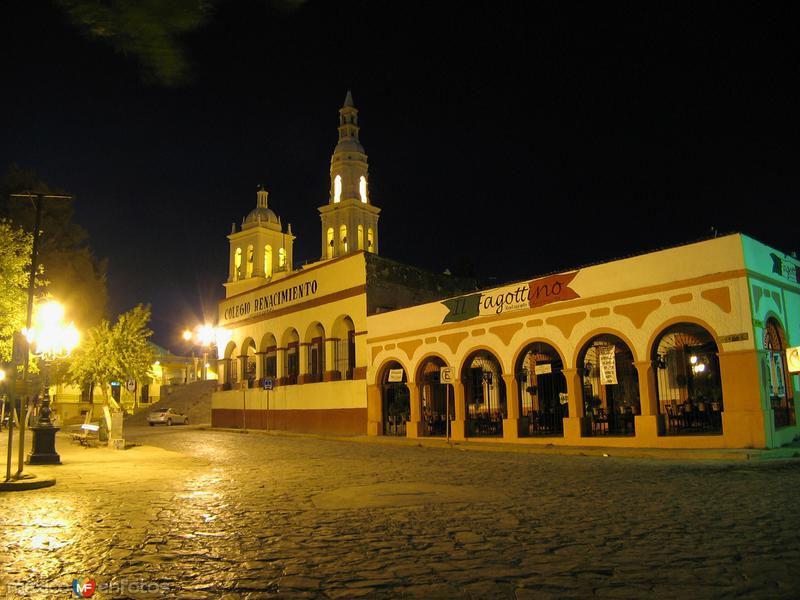 Parroquia Santiago Apóstol