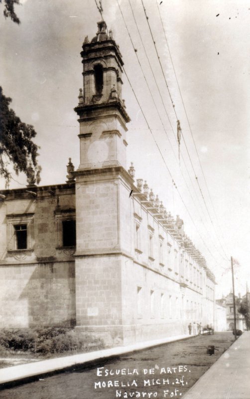 Escuela de Bellas Artes