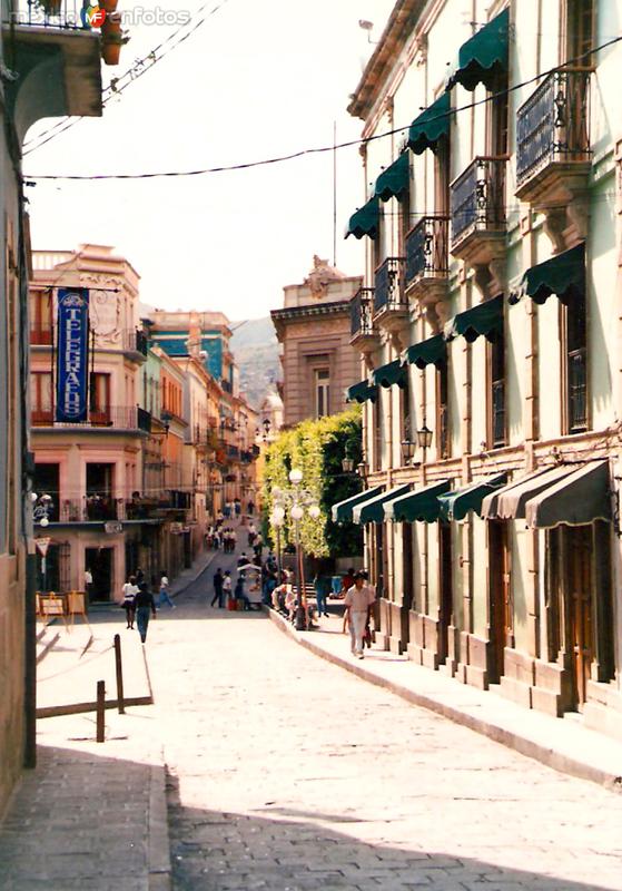 Calles de Guanajuato