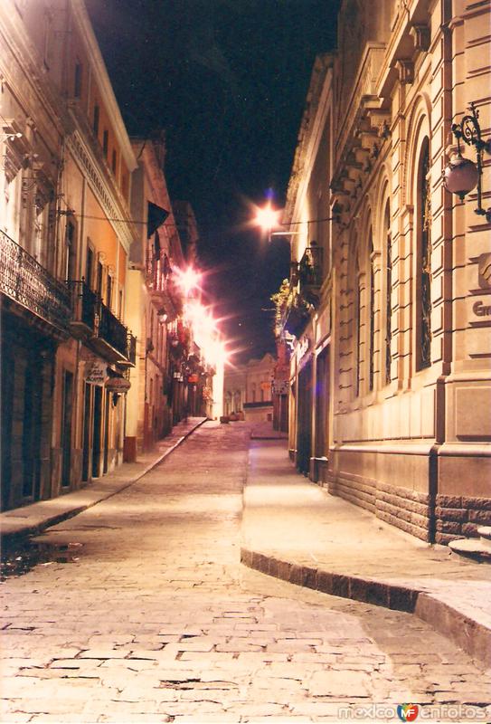 Calles de Guanajuato