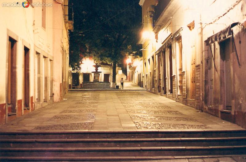 Calles de Guanajuato