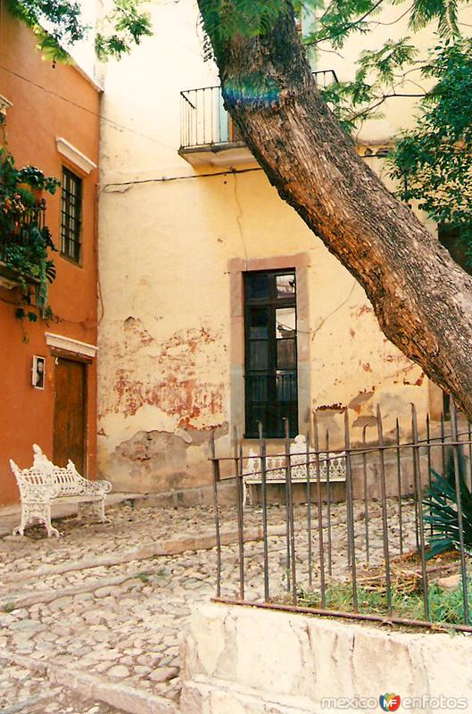 Calles de Guanajuato