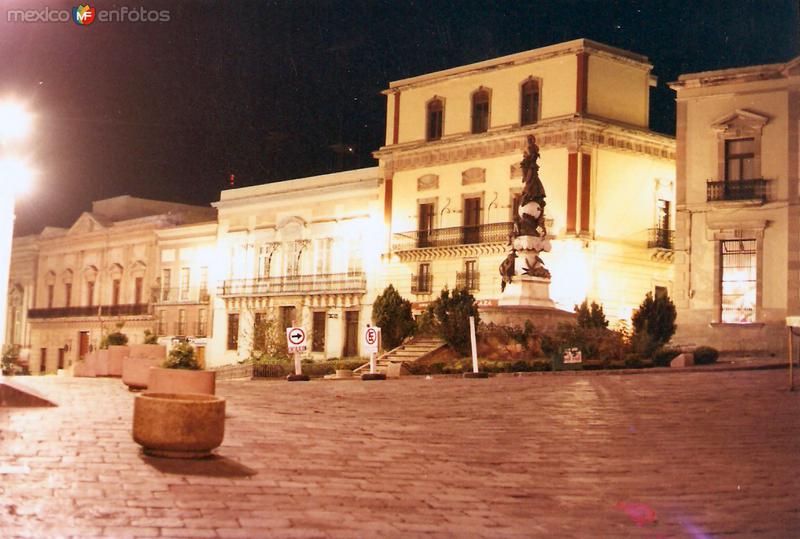 Plaza de la Paz