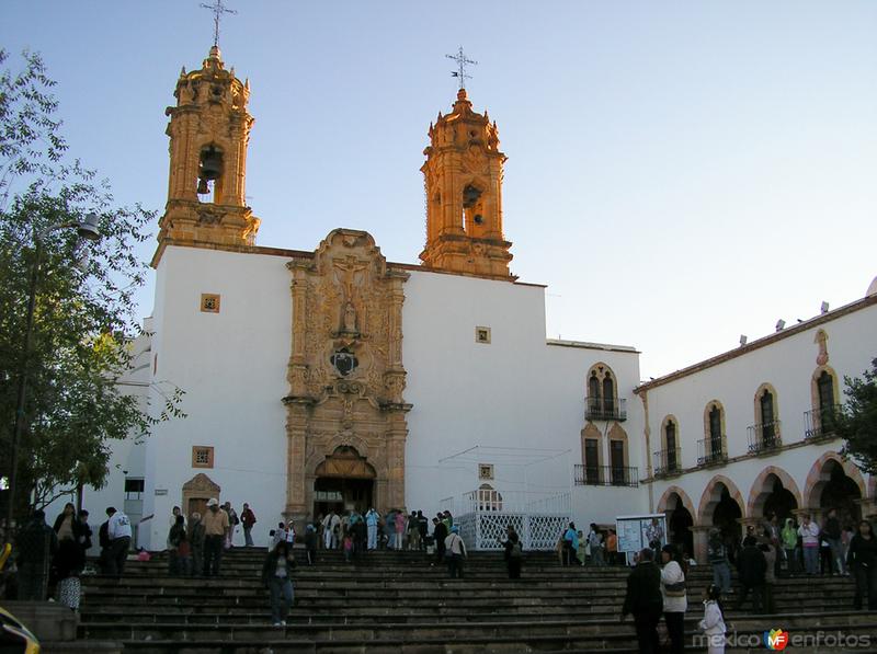 Santuario de Plateros