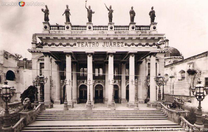 Teatro Juárez