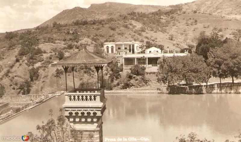 Presa de la Olla