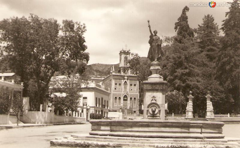 Paseo Presa de la Olla