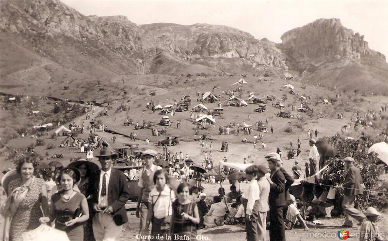 Día de la Cueva en el Cerro de la Bufa