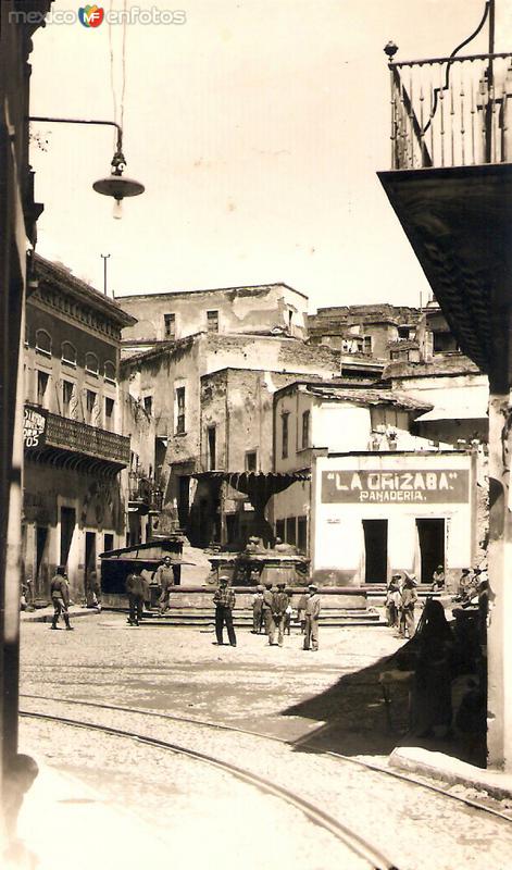 Plazuela del Baratillo