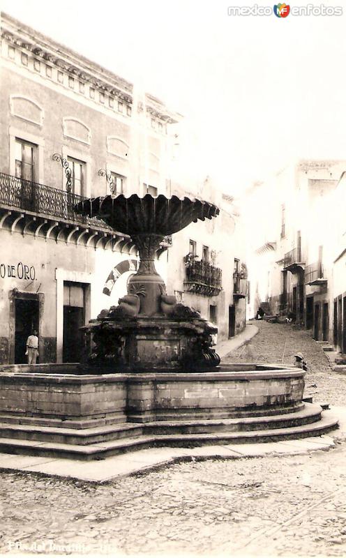 Fuente del Baratillo