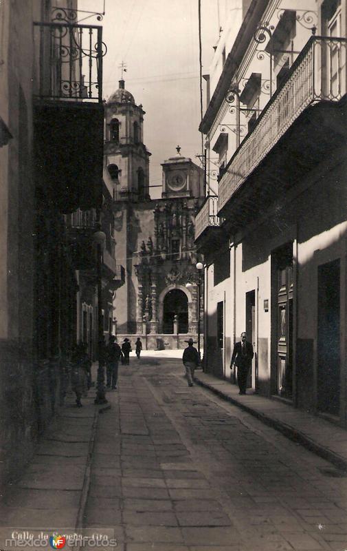 Calle de Sopeña