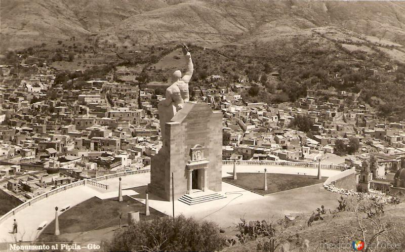 Monumento al Pípila