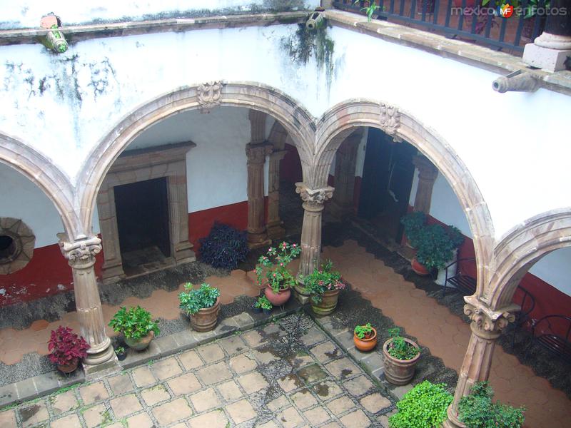 Casa de los Once Patios