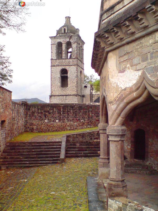 Ex Convento de San Francisco de Asís