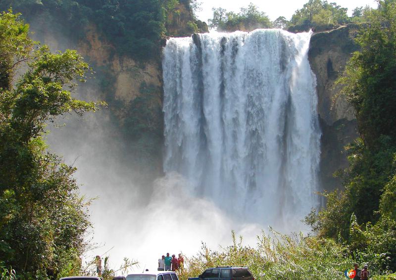 Cascada del Salto