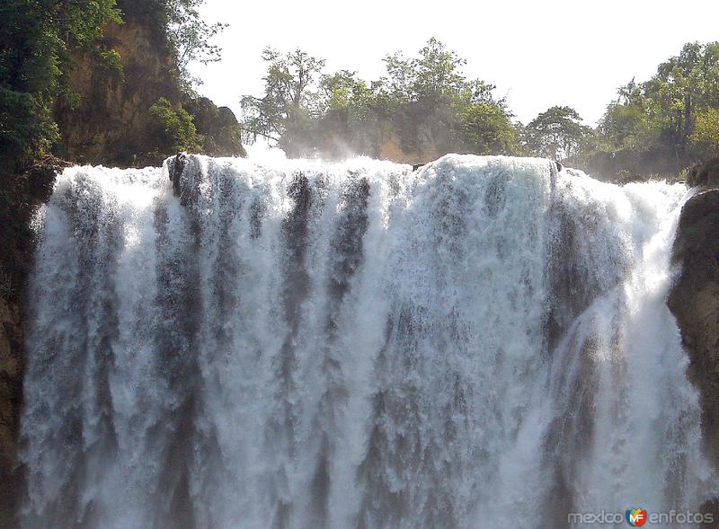 Cascada del Salto