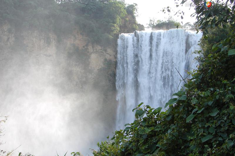 Cascada del Salto