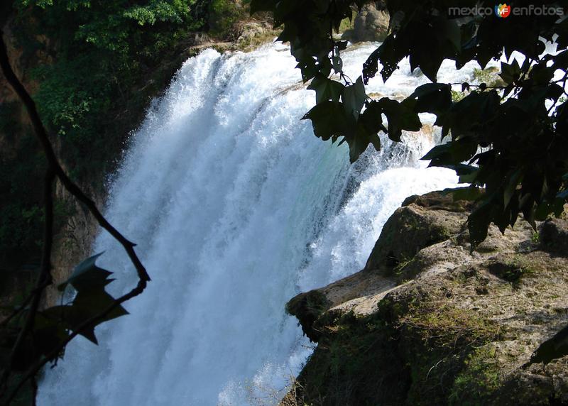 Cascada del Salto