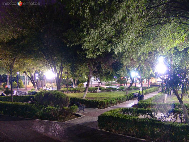 Plaza Principal