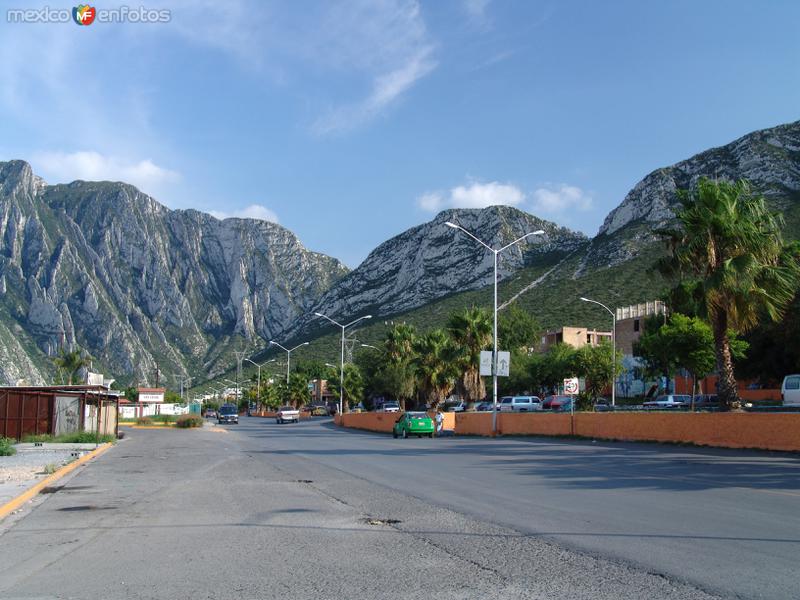 Calles de Santa Catarina