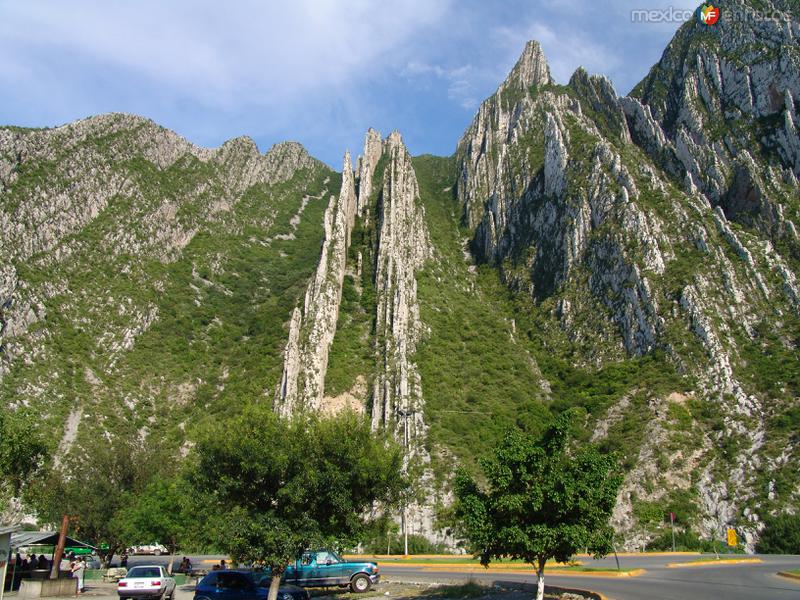 Cañón de la Huasteca