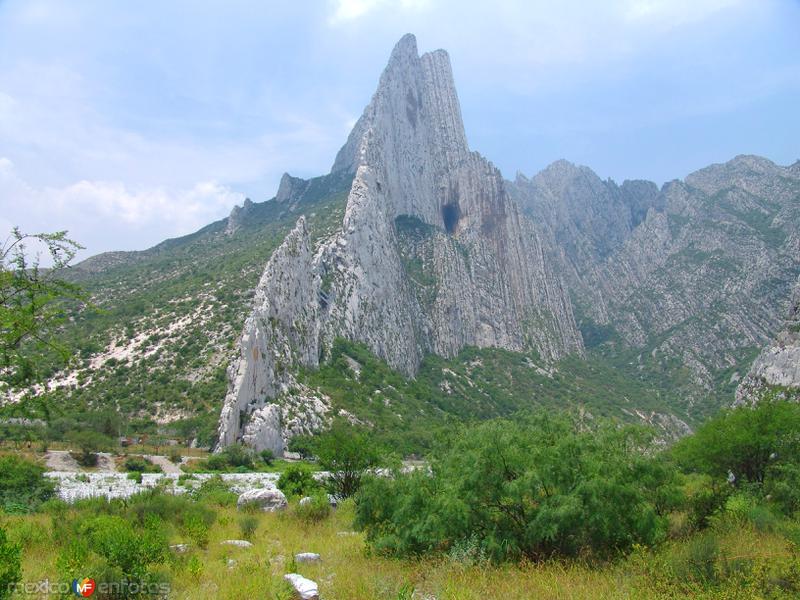 Cañón de la Huasteca